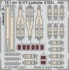 Eduard BIG49298 B-17F part I HK Models 1/48